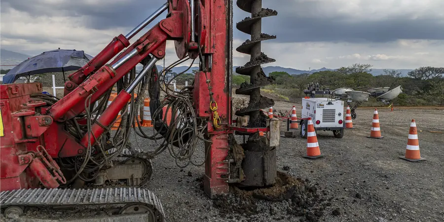 Stone Column Design in Montreal: Ground Improvement for Compressible Soils