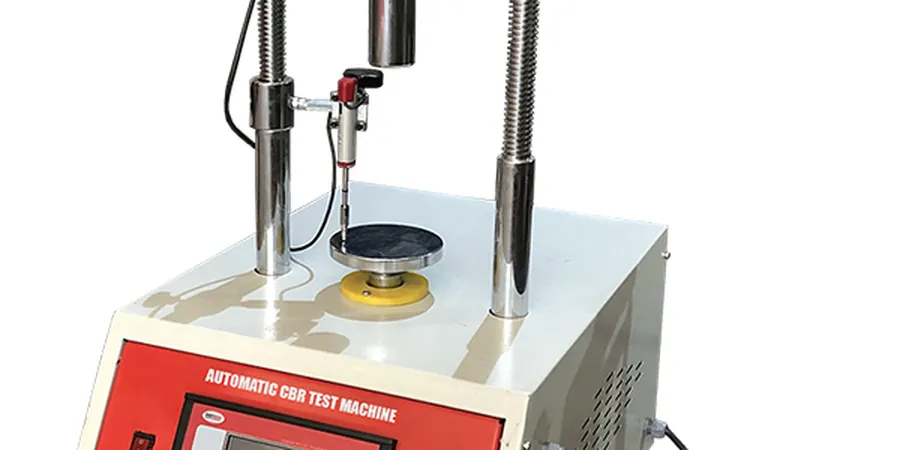 Laboratory CBR Testing for Pavement Design Across Montreal