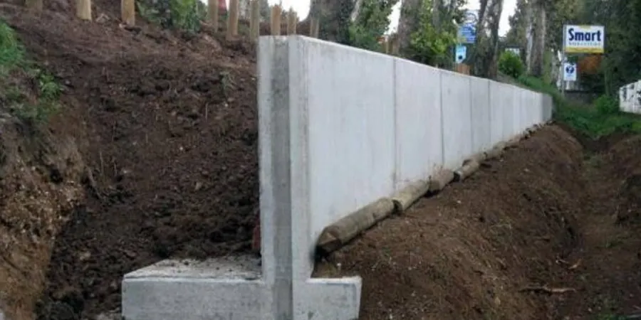 Retaining Wall Design in Montreal: Geotechnical Constraints You Can’t Overlook