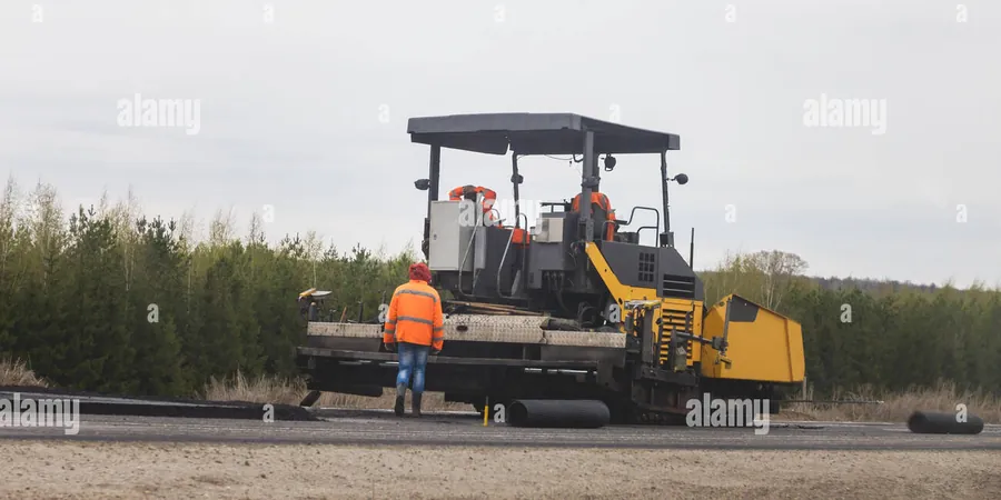 Flexible Pavement Design in Montreal: Geotechnical Parameters That Actually Matter