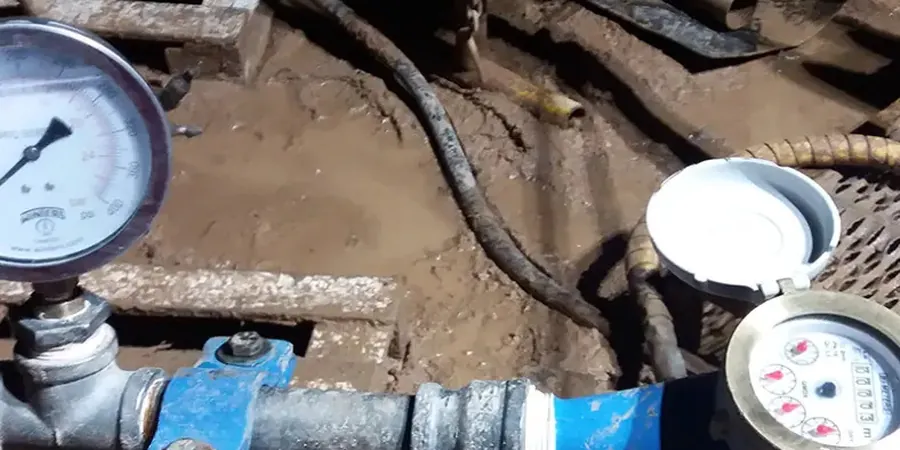 Field Permeability Testing (Lefranc/Lugeon) in Montreal