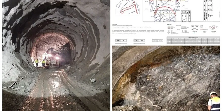 Geotechnical Analysis for Soft Ground Tunneling in Montreal